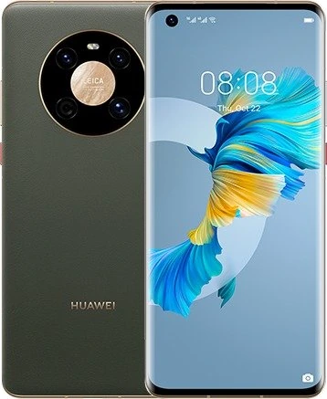 Huawei Mate 40 — Perfil Lateral y Chasis