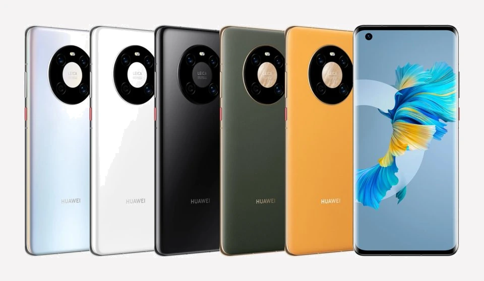 Huawei Mate 40 — Perspectiva Alternativa