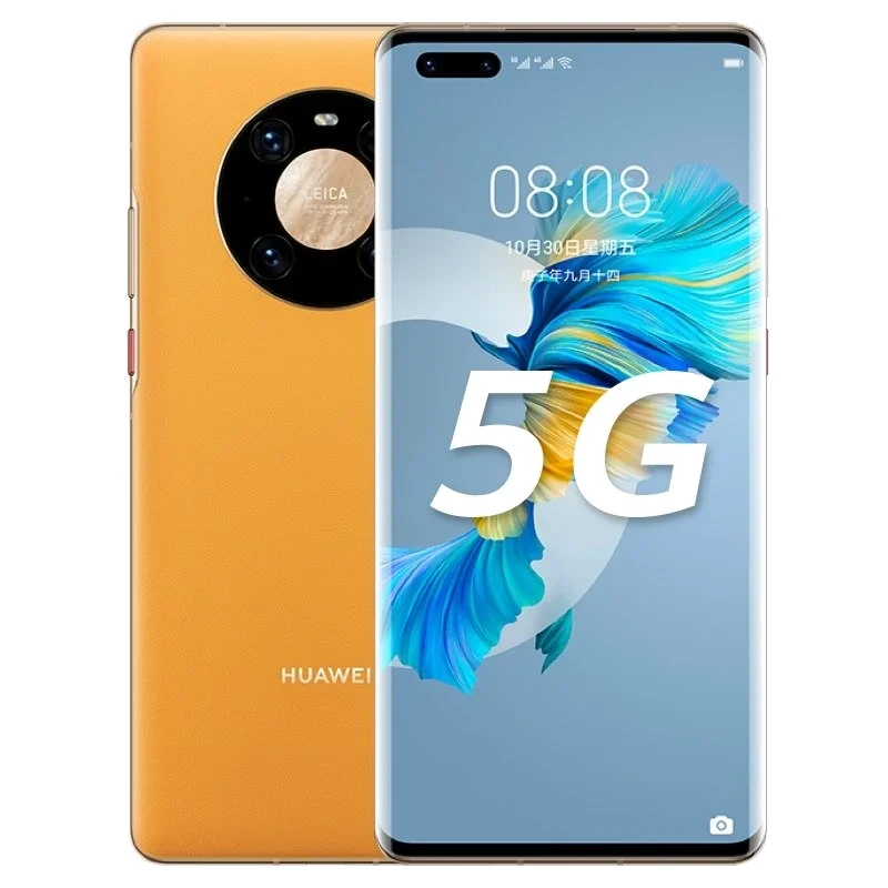 Huawei Mate 40E Pro — Acabado Oficial