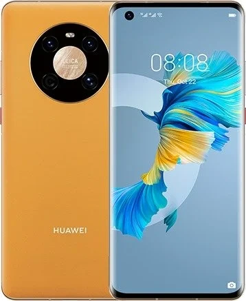 Huawei Mate 40E — Vista Trasera Oficial