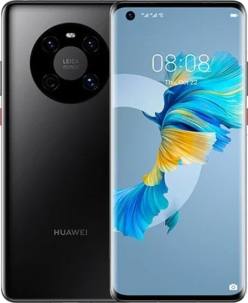 Huawei Mate 40E — Perspectiva de Estudio