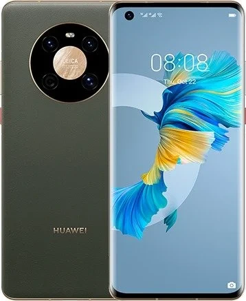 Huawei Mate 40E — Perfil Lateral y Chasis