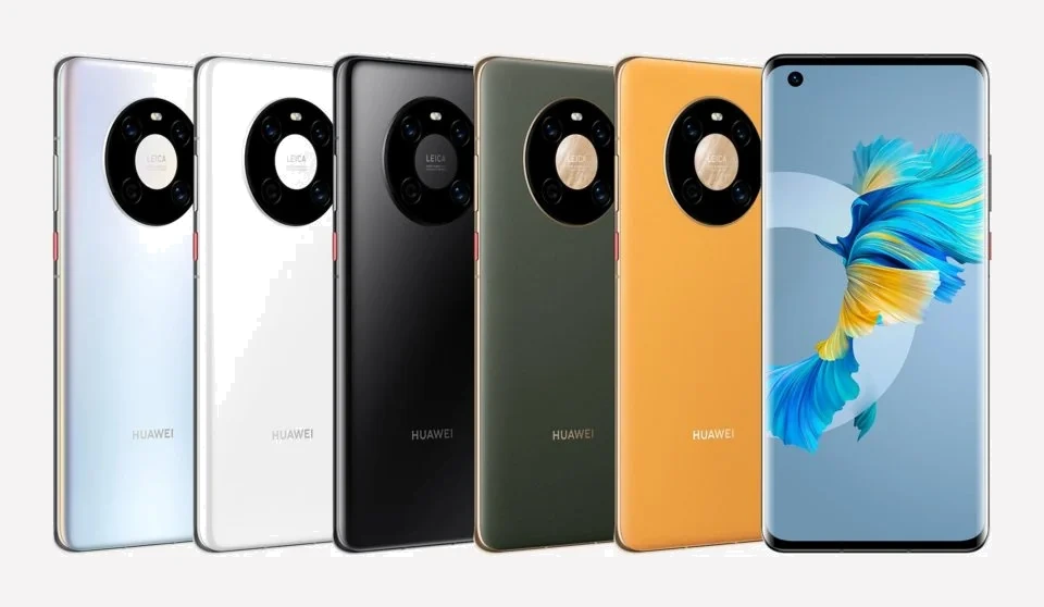 Huawei Mate 40E — Perspectiva Alternativa