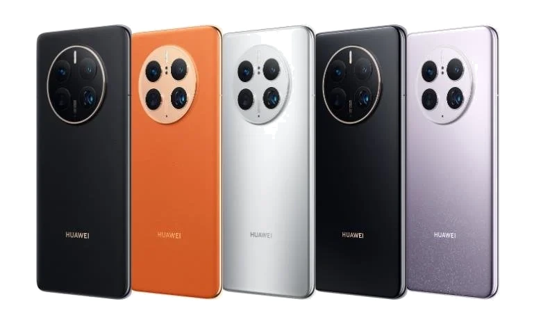 Huawei Mate 50 Pro — Vista Trasera Oficial