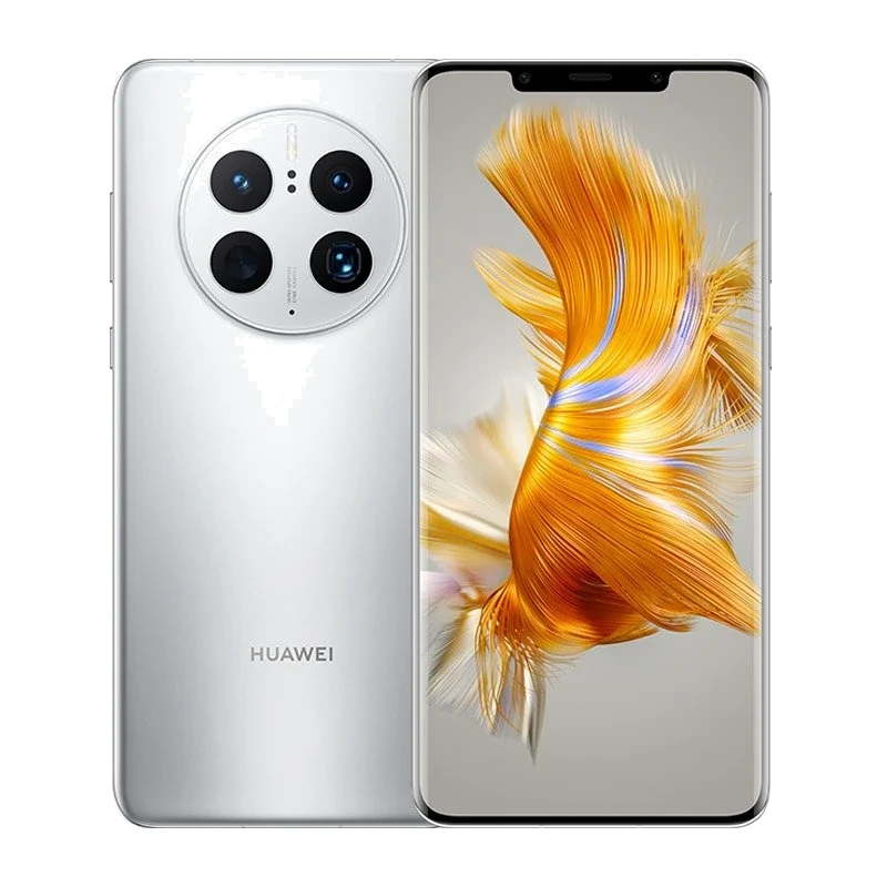 Huawei Mate 50 Pro — Perfil Lateral y Chasis