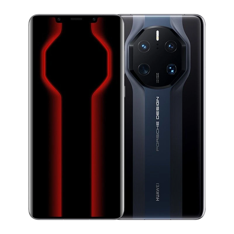 Huawei Mate 50 RS Porsche Design — Vista Trasera Oficial