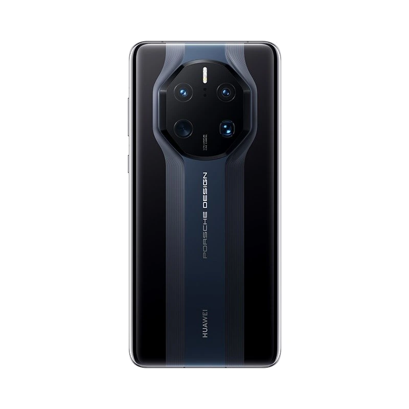 Huawei Mate 50 RS Porsche Design — Detalle del Módulo de Cámaras