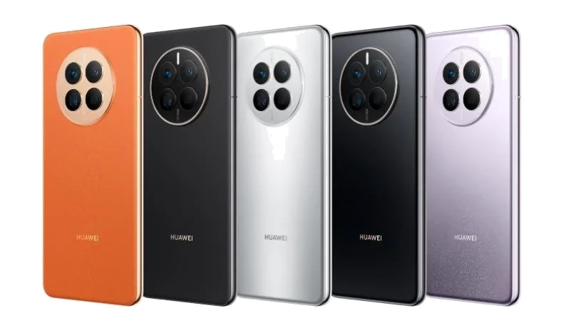 Huawei Mate 50 — Vista Trasera Oficial