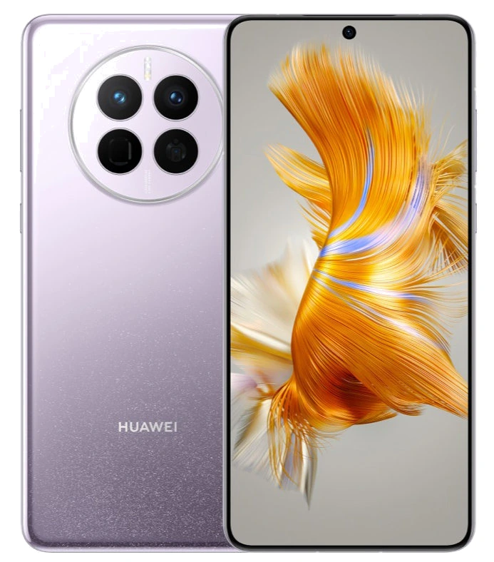 Huawei Mate 50E — Perspectiva de Estudio
