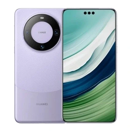 Huawei Mate 60 Pro+ — Perfil Lateral y Chasis