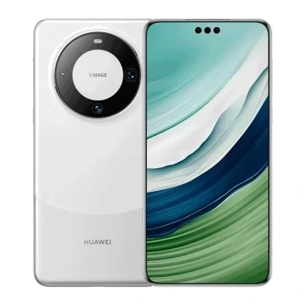 Huawei Mate 60 Pro+ — Vista Acabado y Ergonomía