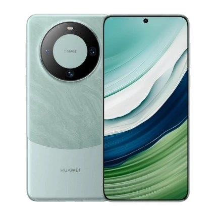 Huawei Mate 60 — Perfil Lateral y Chasis