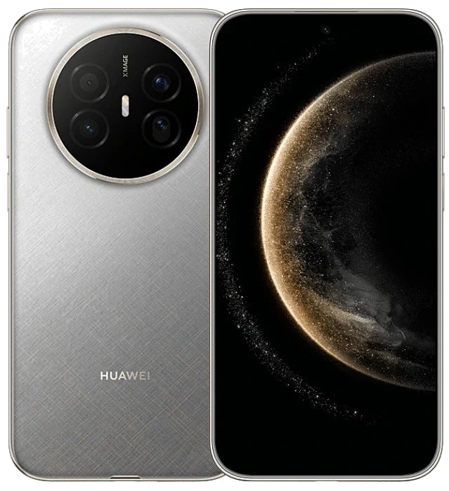 Huawei Mate 70 Air — Perfil Lateral y Chasis