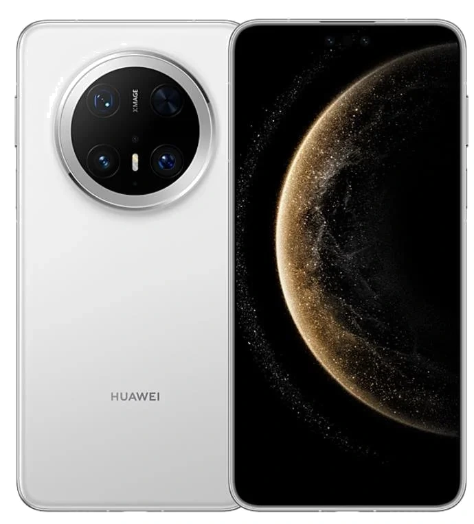 Huawei Mate 70 Pro+ — Perfil Lateral y Chasis