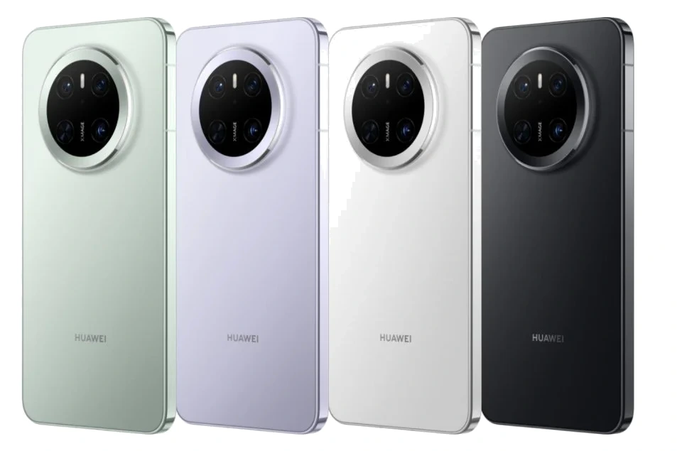 Huawei Mate 70 — Vista Trasera Oficial
