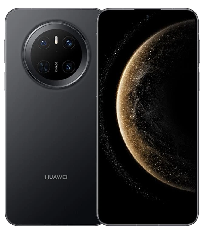 Huawei Mate 70 — Perspectiva de Estudio