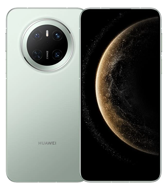 Huawei Mate 70 — Perfil Lateral y Chasis