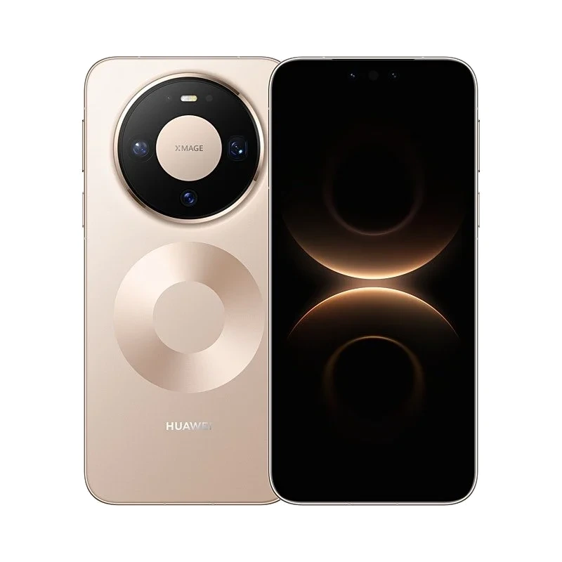 Huawei Mate 80 Pro Max — Perfil Lateral y Chasis