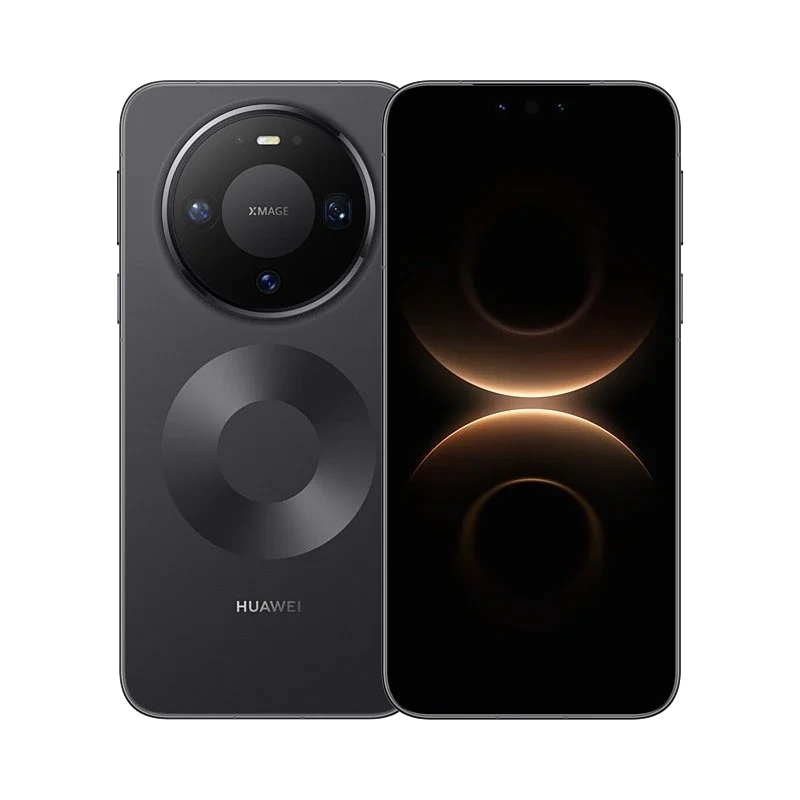 Huawei Mate 80 Pro — Vista Trasera Oficial