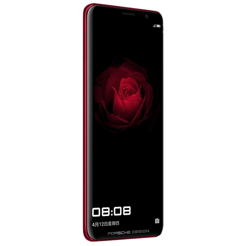 Huawei Mate RS Porsche Design — Perspectiva de Estudio