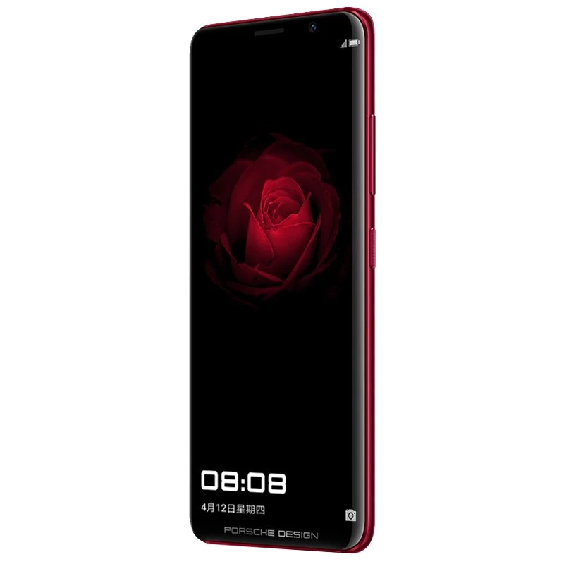 Huawei Mate RS Porsche Design — Perfil Lateral y Chasis
