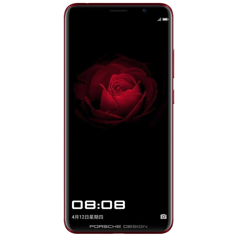 Huawei Mate RS Porsche Design — Acabado Oficial