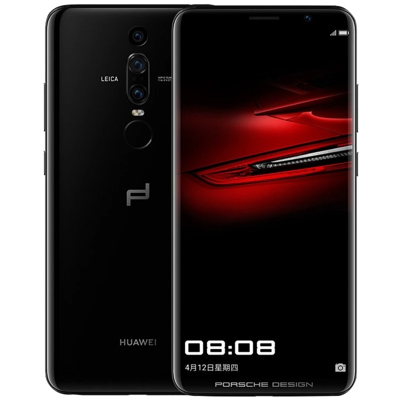 Huawei Mate RS Porsche Design — Detalle del Módulo de Cámaras