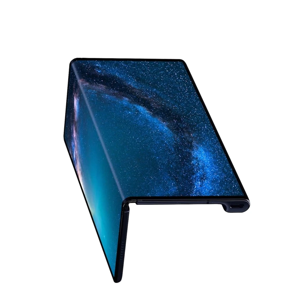 Huawei Mate X — Perspectiva Alternativa