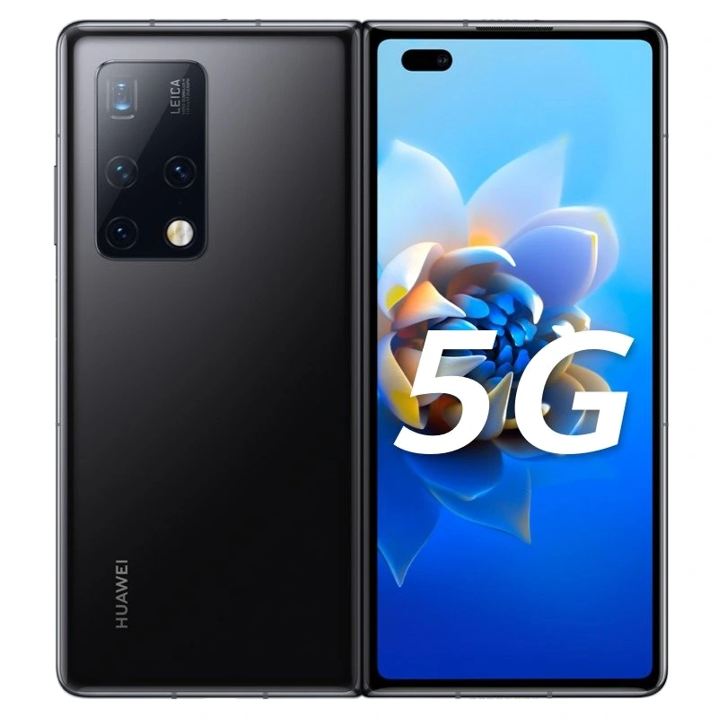 Huawei Mate X2 — Perfil Lateral y Chasis