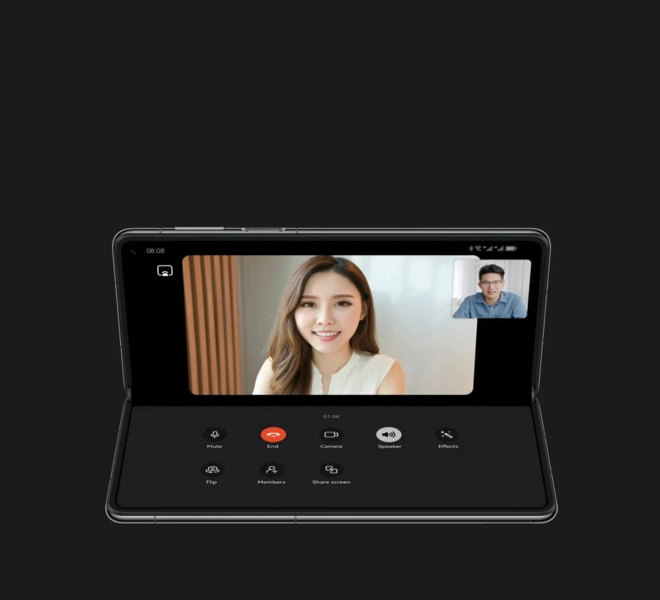 Huawei Mate X3 — Perspectiva Alternativa