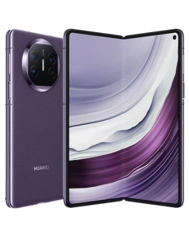 Huawei Mate X5 — Perspectiva de Estudio