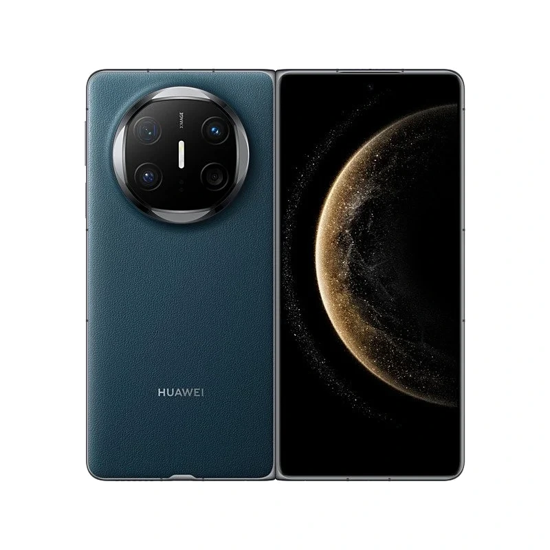 Huawei Mate X6 — Perfil Lateral y Chasis