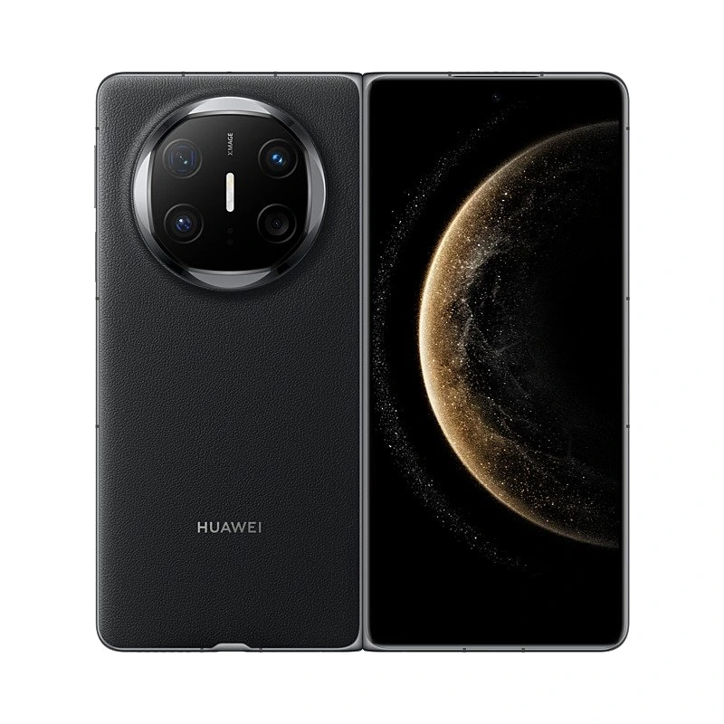 Huawei Mate X6 — Detalle del Módulo de Cámaras