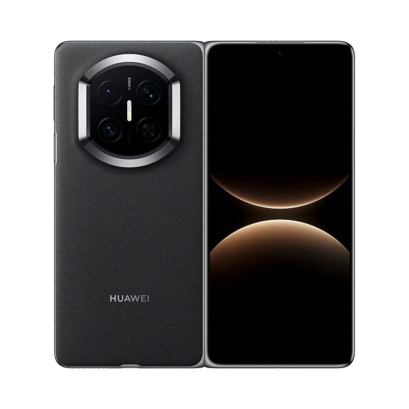 Huawei Mate X7 — Perspectiva de Estudio