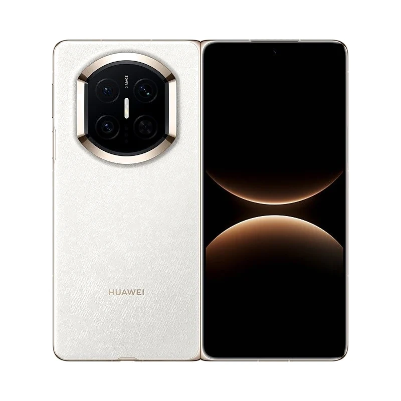 Huawei Mate X7 — Perfil Lateral y Chasis