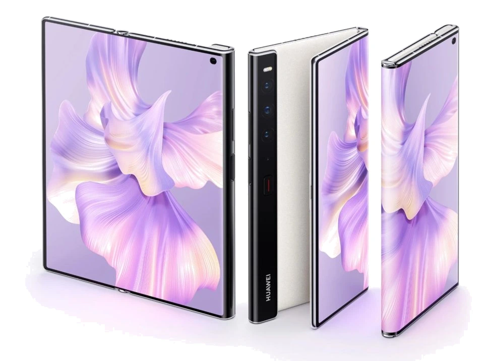 Huawei Mate Xs 2 — Vista Trasera Oficial