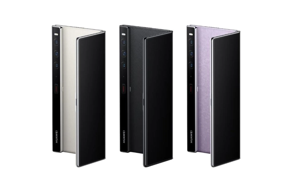 Huawei Mate Xs 2 — Perspectiva de Estudio