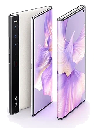 Huawei Mate Xs 2 — Perfil Lateral y Chasis