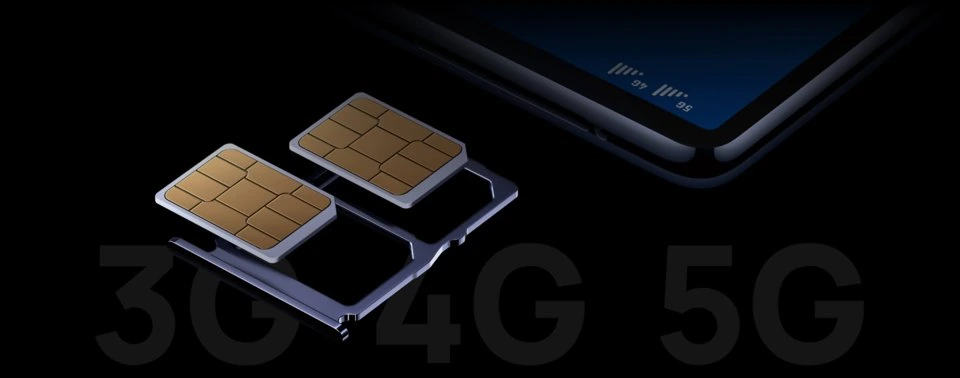 Huawei Mate Xs — Perspectiva de Estudio
