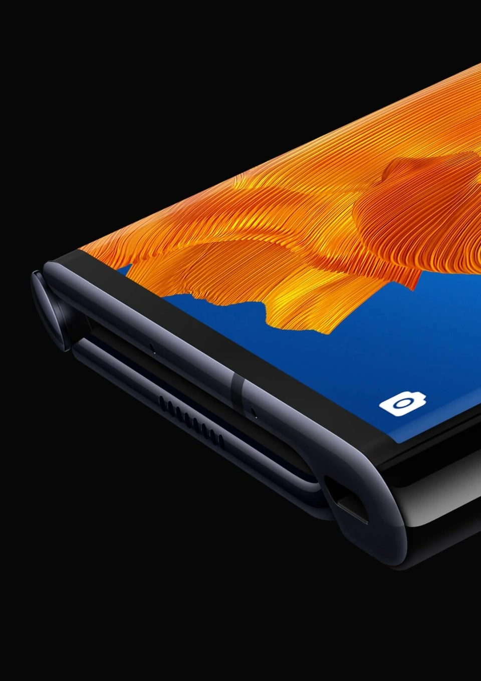 Huawei Mate Xs — Acabado Oficial