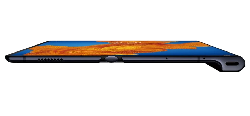 Huawei Mate Xs — Perspectiva Alternativa