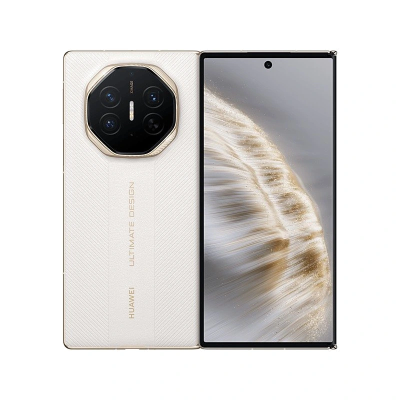 Huawei Mate XTs — Perfil Lateral y Chasis