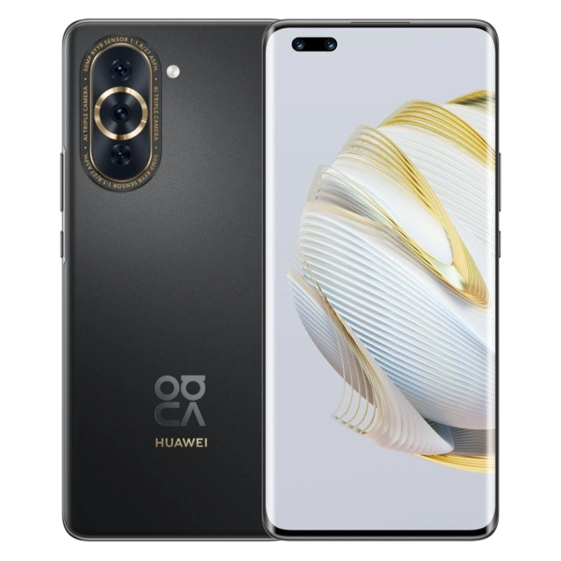 Huawei nova 10 Pro — Perspectiva de Estudio