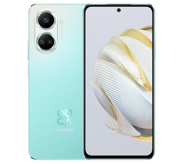 Huawei nova 10 SE — Perfil Lateral y Chasis