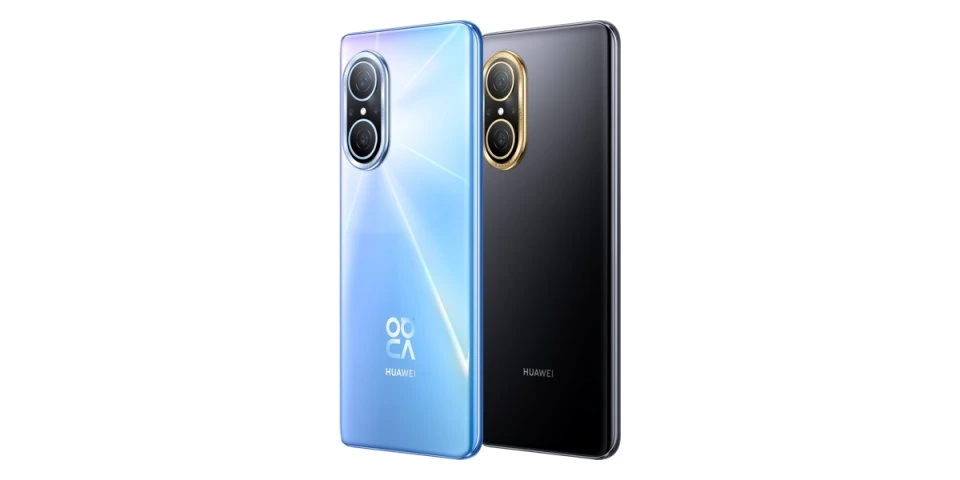 Huawei nova 10 Youth — Vista Trasera Oficial