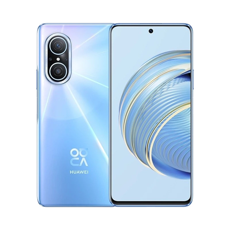 Huawei nova 10 Youth — Perfil Lateral y Chasis