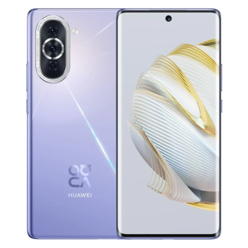 Huawei nova 10 — Detalle del Módulo de Cámaras