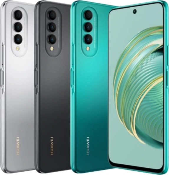 Huawei nova 10z — Vista Trasera Oficial