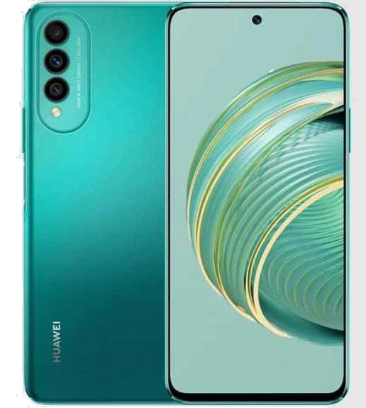 Huawei nova 10z — Perfil Lateral y Chasis