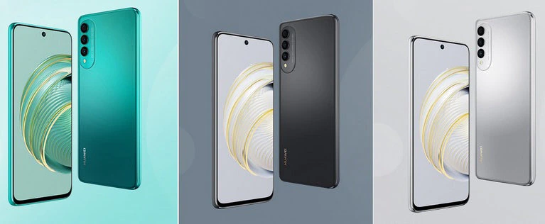 Huawei nova 10z — Acabado Oficial